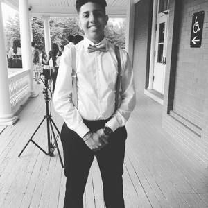 Meet your Posher, Andy